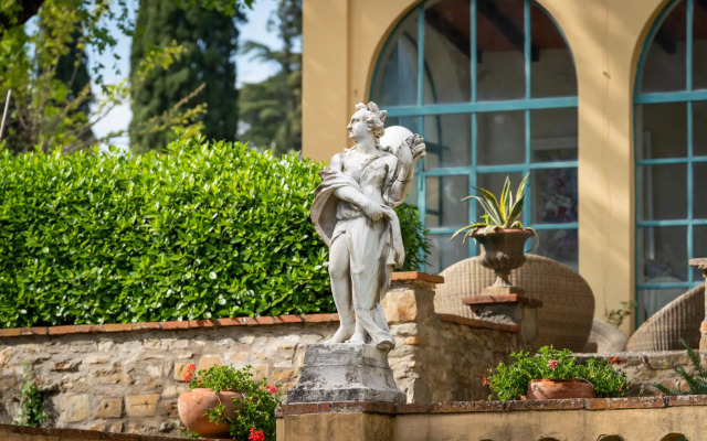 Art Hotel Villa Agape