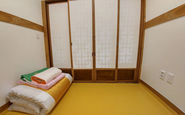 Bukchon Sosunjae Hanok Guesthouse