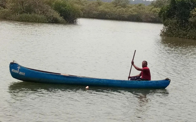Serene Waters Goa