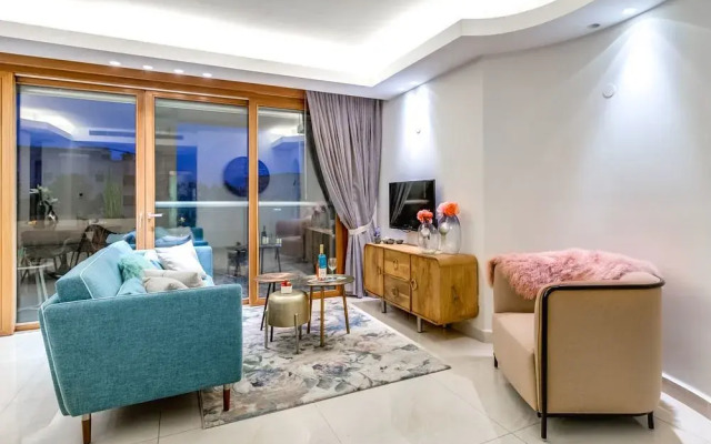 Sweet Inn Apartment - King David Villa