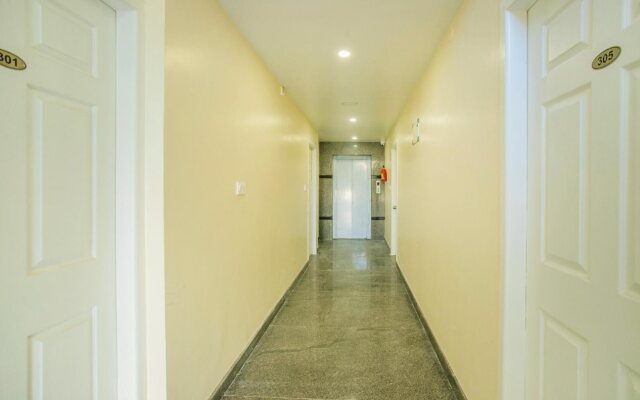 Olivia Comforts By OYO Rooms