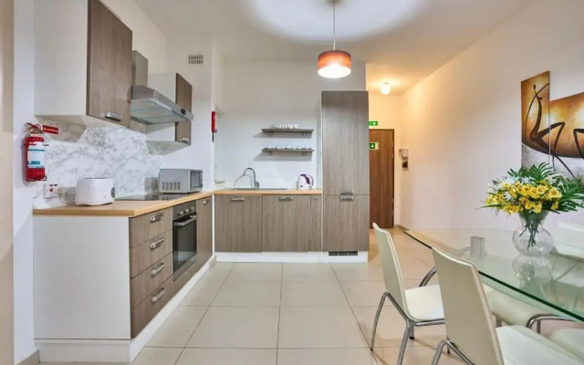 Depiro Point Sliema Luxury Apartment