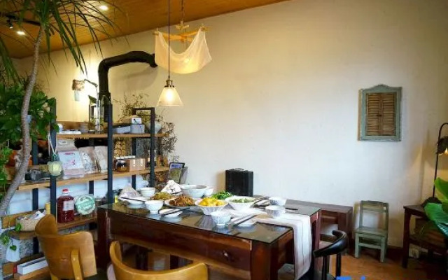 Yuanyang Hear Mountain Hotel • Coffee