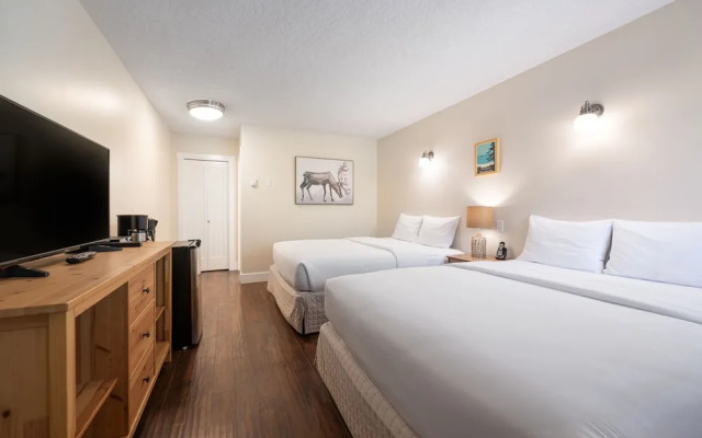West Coast Trail Lodge