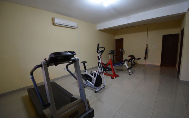 Speke Apartments Kitante