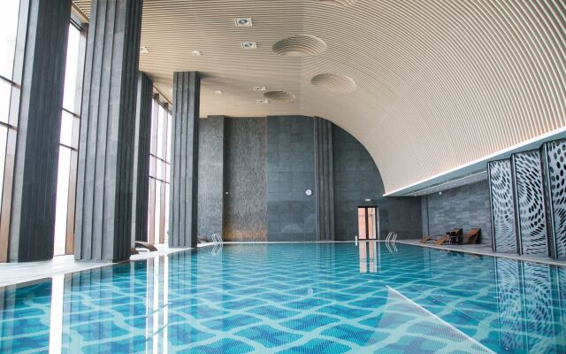 Mangrove Tree Resort World Qingdao