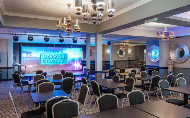 The Royal Boston Hotel by Compass Hospitality
