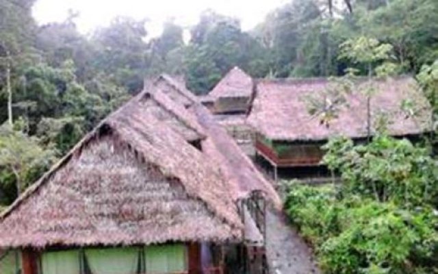 Wimba Jungle Lodge