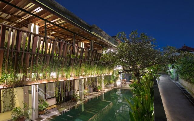 The Kemilau Hotel & Villa Canggu