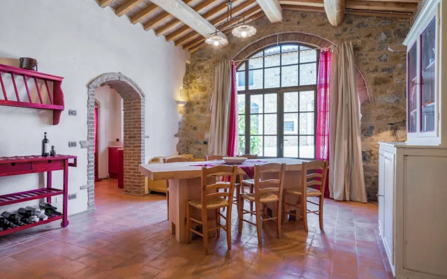 Le Fonti Apartments With Ac Near Siena