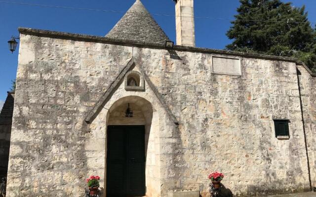 Splendida casa a trulli a Selva di Fasano