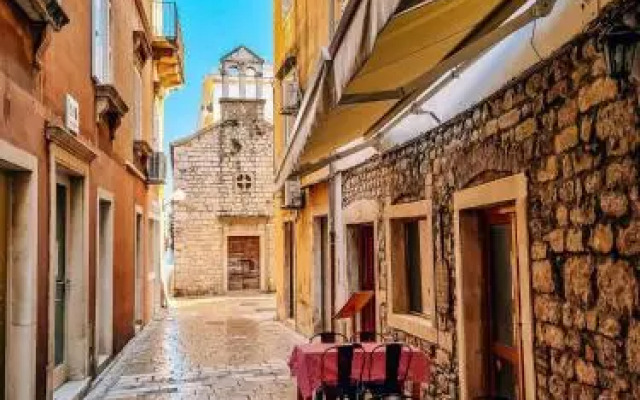 Sea Organ Apartments