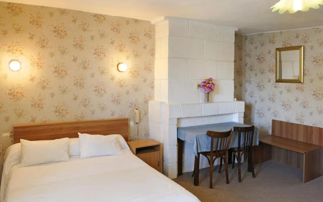 Hostellerie du Cheval Blanc