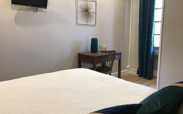 Hôtel Le Cheval Blanc