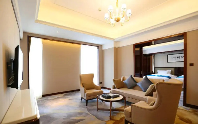 Lanxi International Hotel