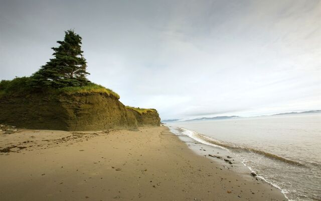 Hebergement Fort Prevel