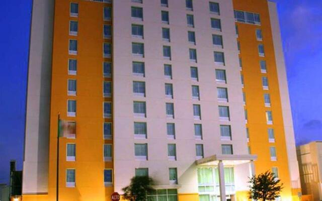 Hampton Inn by Hilton Reynosa/Zona Industrial