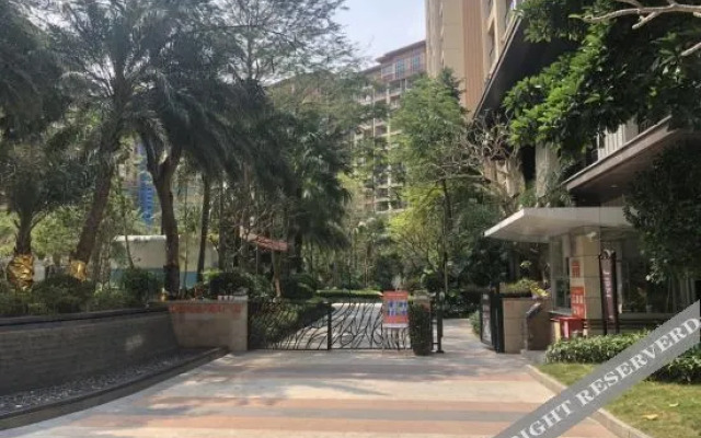 Shenzhen dapeng kaisa Western apartments