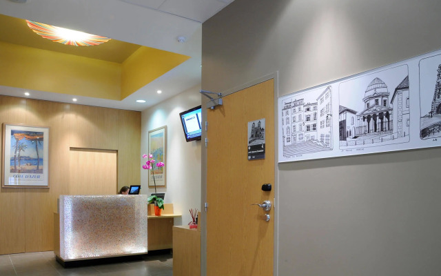 Best Western Hotel du Mucem