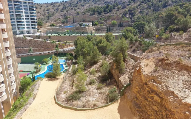 Ciudad Antena Rincon De Loix Benidorm