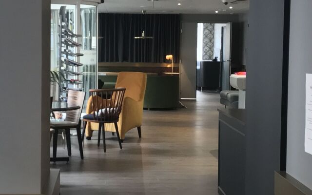 Mercure Nancy Centre Place Stanislas Hotel