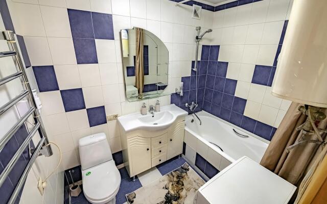 Sunrise flat (Санрайз флэт) на проспекте Острякова