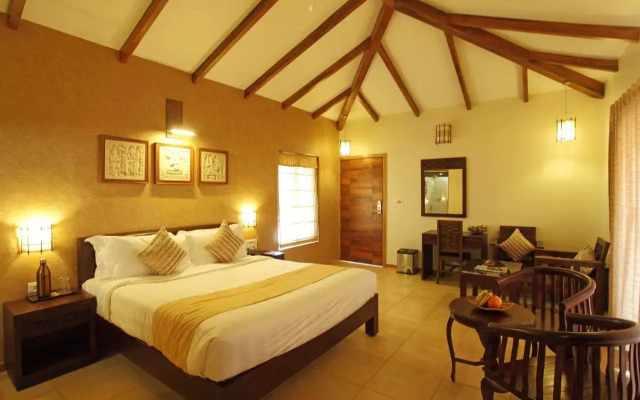 The Fern Gir Forest Resort, Sasan Gir - A Fern Crown Collection Resort