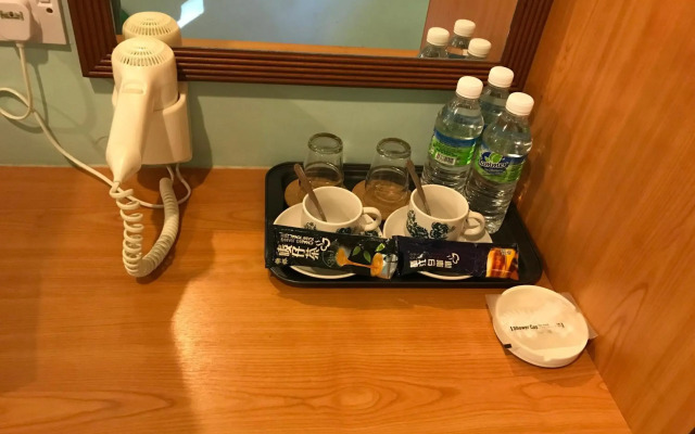 Seri Kangsar KK Hotel