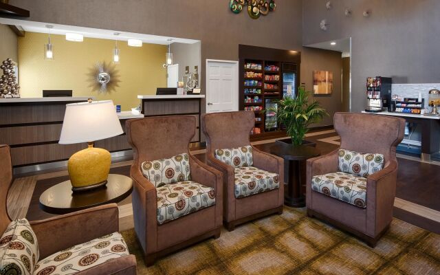 Best Western Hilliard Inn & Suites