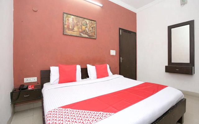 OYO 12972 Hotel Krishna castle