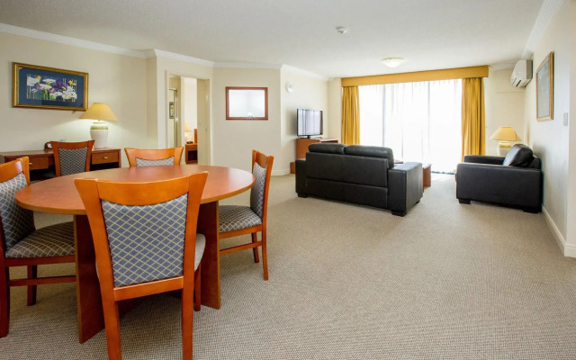 Springwood Tower Apartment Hotel