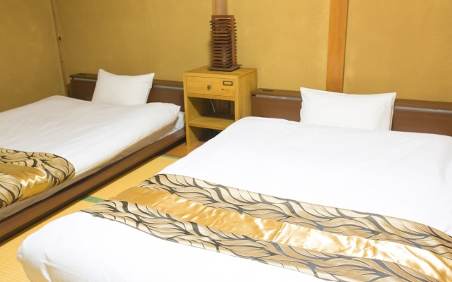 HANABI Kyoto – Guest Rooms – Kyoto