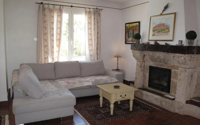 Holiday Home Le Clos des Oliviers - CAE140