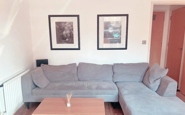 Battersea Chelsea Bridge Apartment