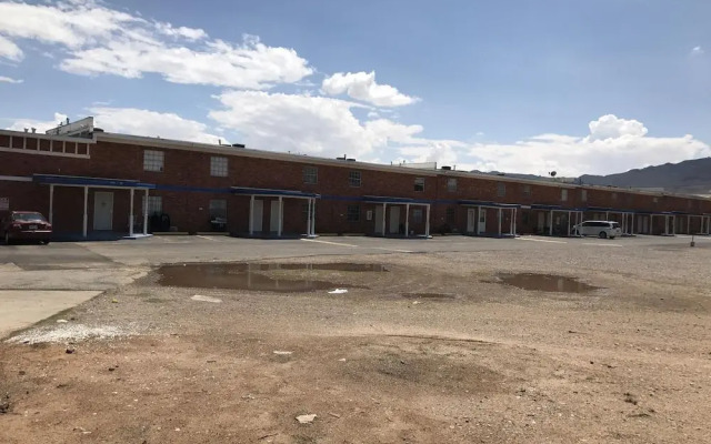 Super Lodge Motel El Paso