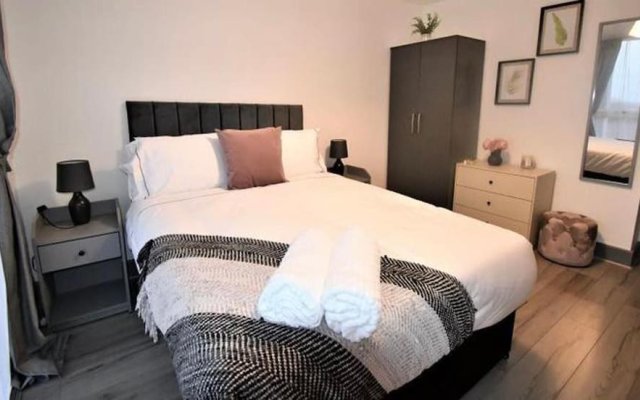 Lovely City Break at the Lux City 1bed Apartment