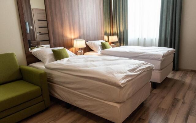 Metropolis Apartamenty Centrum