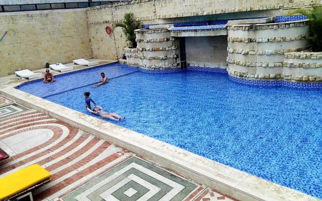 Modern Apartment in Torres del Sunrise