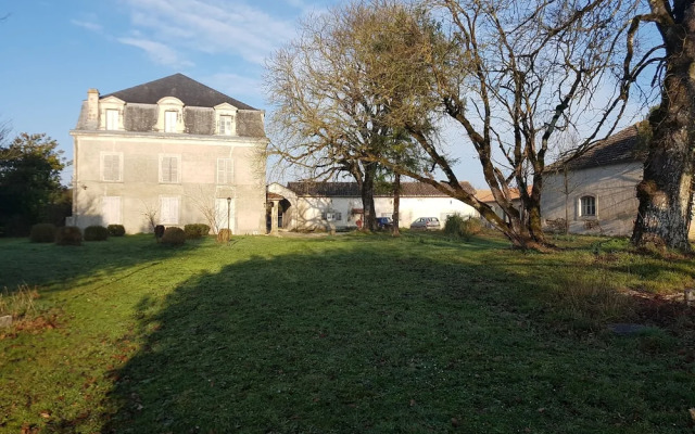 Château de Champblanc