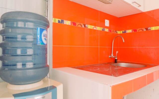 Minimalist 2BR Apartment at Dian Regency