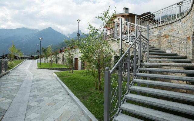 Appartamento Monte Bianco