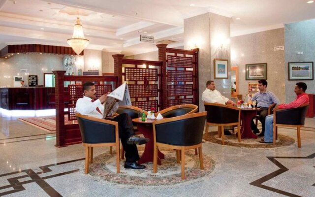 Hotel Mercure Sanaa Al Saeed Hotel