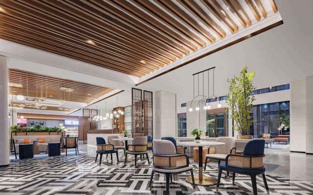 Hilton Garden Inn Yichang Yiling