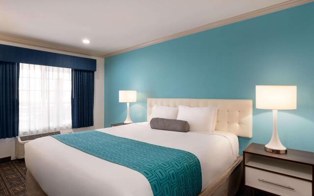Howard Johnson Inn San Diego State University Area