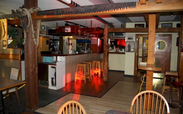 The Oceanfront Hotel