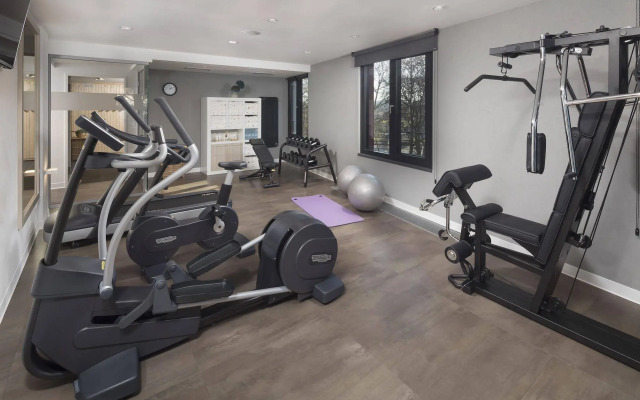 INNSIDE by Melia Frankfurt Ostend