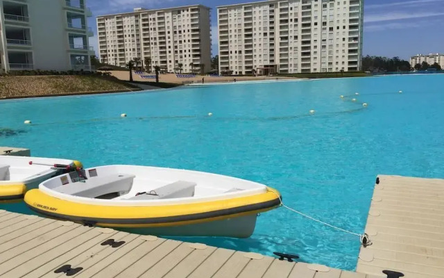 Departamento Algarrobo Condominio Laguna