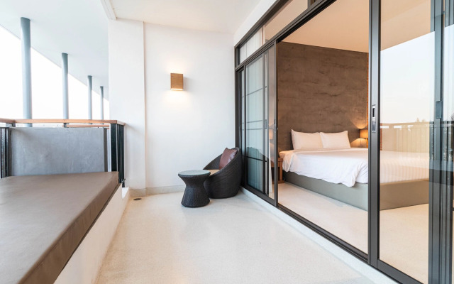 Sea Sand Sun Hua Hin by JC Kevin Hotel & Resort