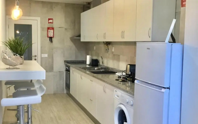 Alojamento Amélie - Apartamento