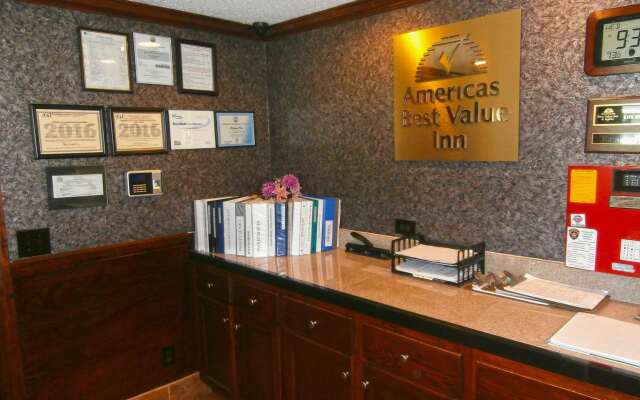 Americas Best Value Inn Conyer
